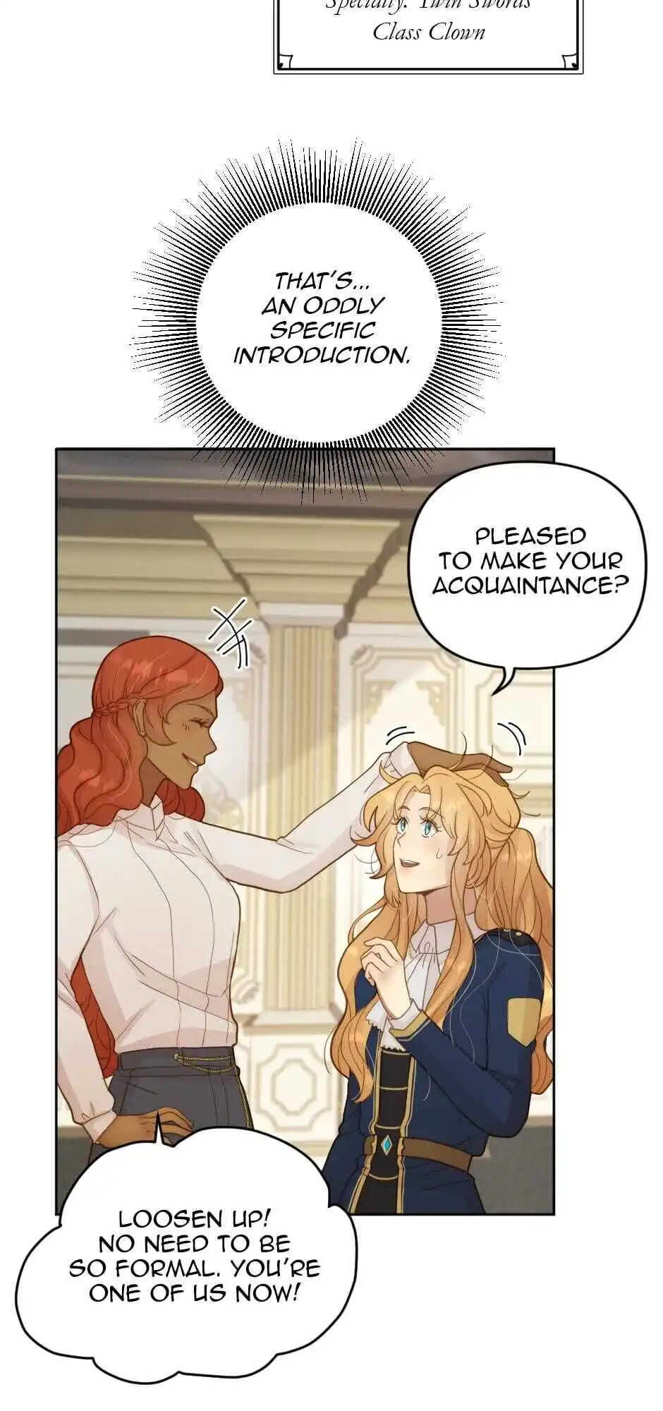 Celeste Academy Chapter 16 34